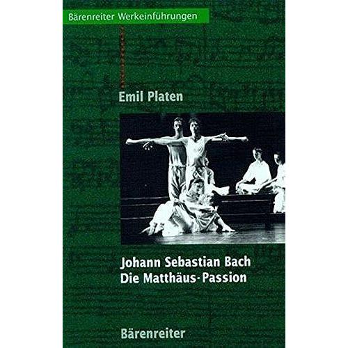 Johann Sebastian Bach. Die Matthaus-Passion / Recueil