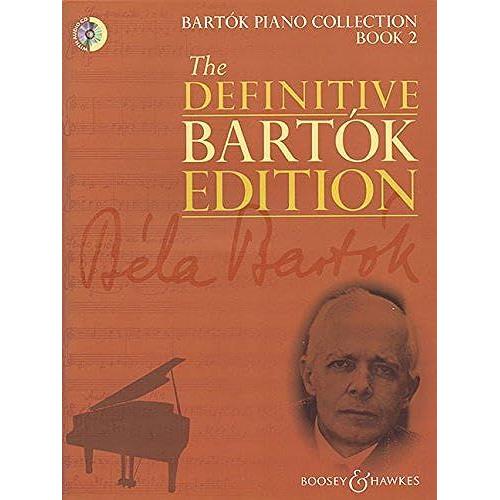 The Definitive Bartok Edition (Bartok Piano Collection)