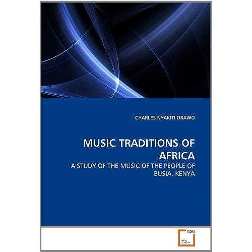 Music Traditions Of Africa