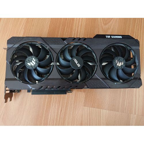 Asus TUF Gaming RTX 3060 - 12GB GDDR6 - PCIe 4.0 | Carte Graphique GeForce RTX | TUF-RTX3060-12G-V2-GAMING | Nvidia Amper Arch Ray - Ray Tracing - DLS5