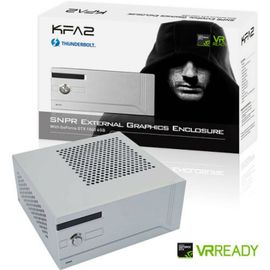 KFA SNPR EXTERNAL GRAPHICS AVEC GTX 1060