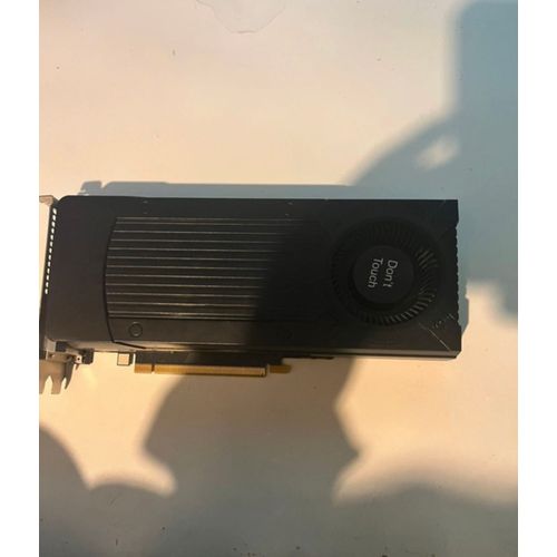 Carte graphique nvidia 960 gtx