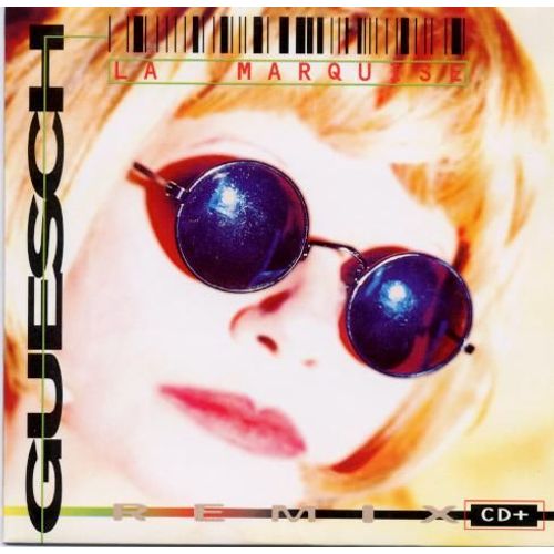 La Marquise  -  Remix  -  Cd +