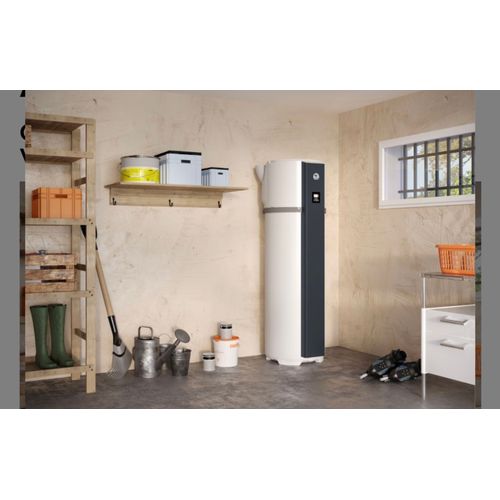 AEROMAX 5 Chauffe-eau thermodynamique, Vertical sur socle, 200 L