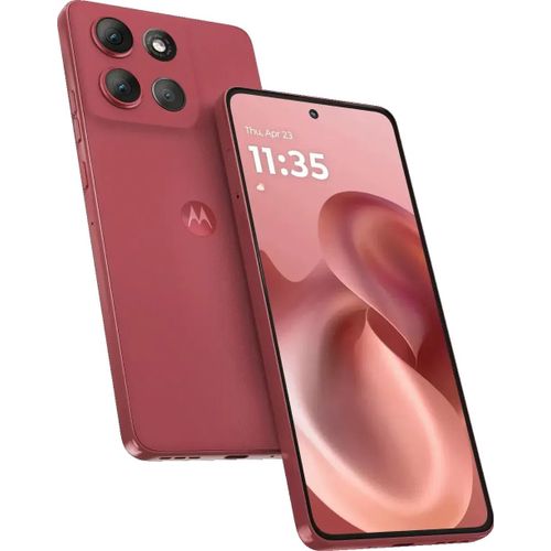 Motorola Moto G86 5G Dual-SIM 256 Go Pantone Chrysanthemum