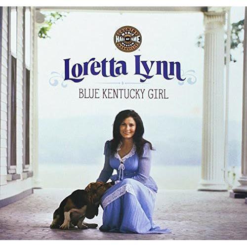 Loretta Lynn: Blue Kentucky Girl / Recueil