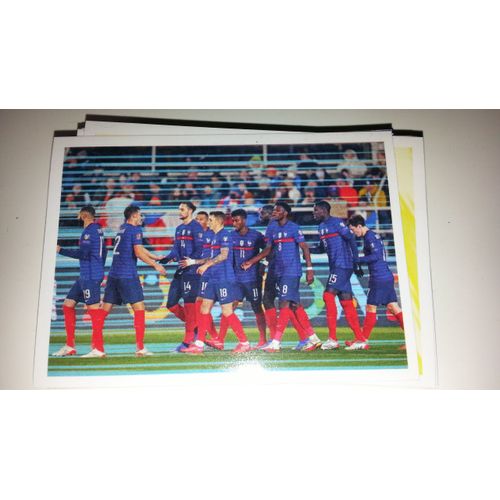 Panini Intermarché N°13