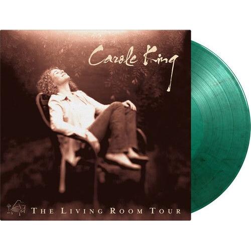 Carole King - The Living Room Tour [Vinyl Lp] Colored Vinyl, Green, Ltd Ed, 180 Gram
