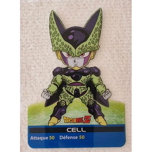 Carte Dragon Ball Z Lamincards Vf N°94