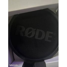 Pack Micro de Studio RODE NT1 Signature Black