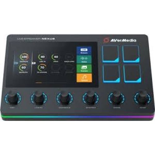 Avermedia steamdeck