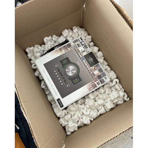 Carte son appolo twin x usb3
