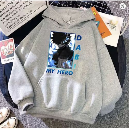 Sweat À Capuche My Hero Academia