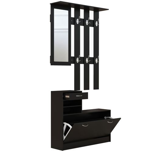 Ensemble De Meubles D'entrée Design Contemporain