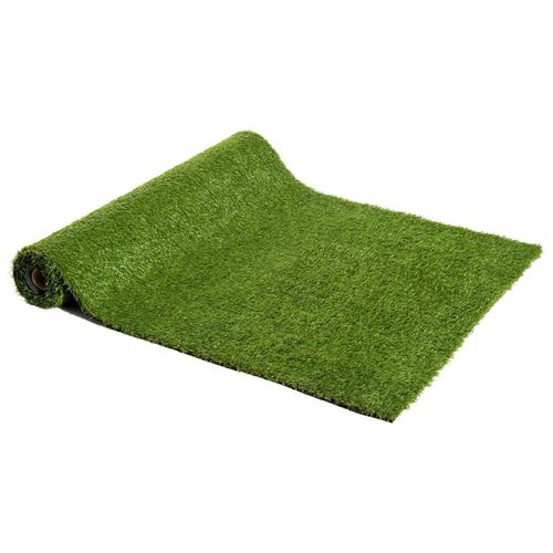 Gazon Synthétique Artificiel Moquette Extérieure Intérieure 3l X 1l M Herbes Hautes Denses 2,5 Cm Vert