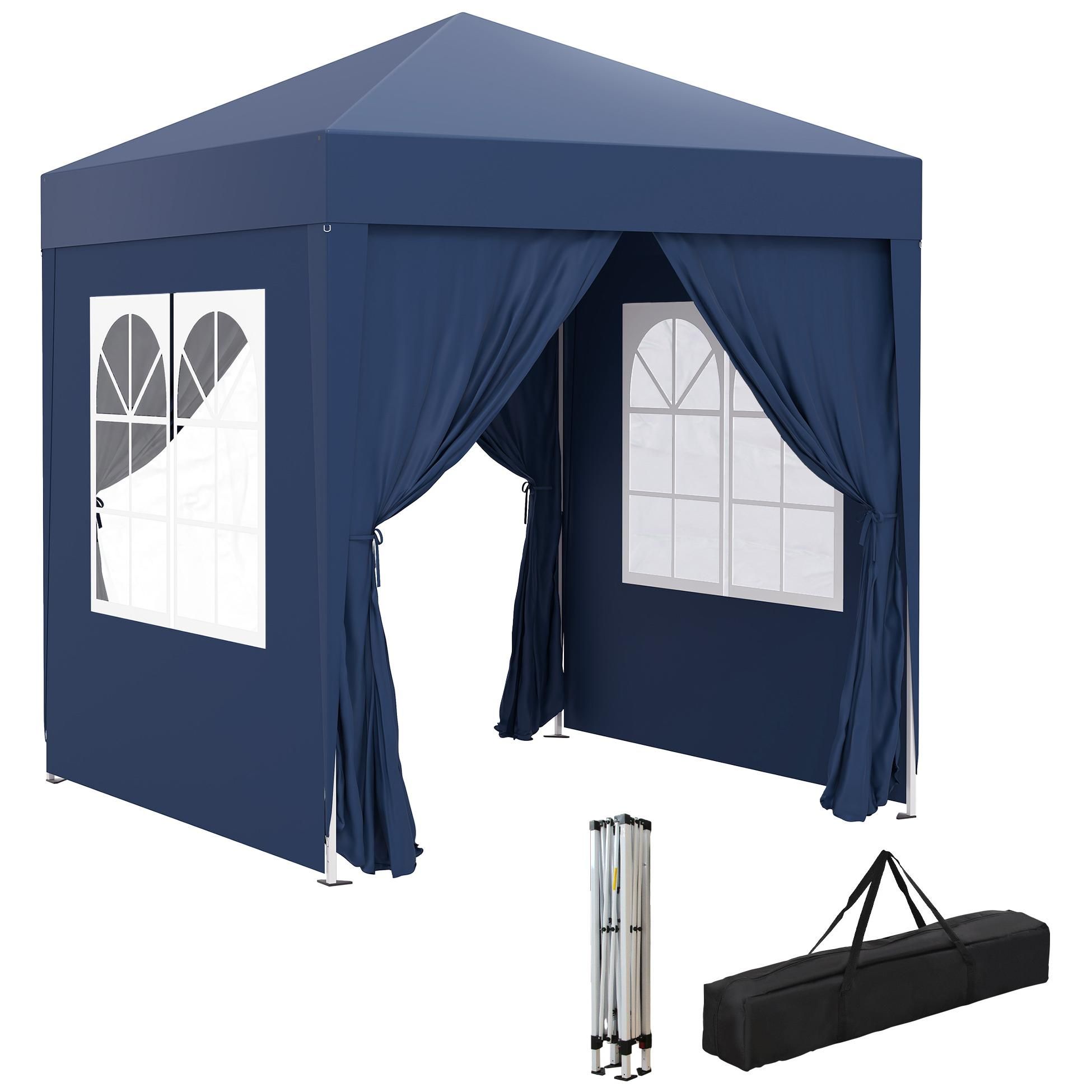 Tente De Plage TRIZAND 23492 Pop Up - Imperméable Et Opaque - 190x110x110cm - Sac Transport