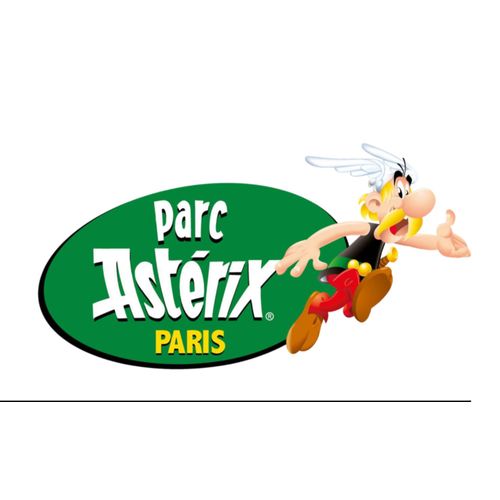 Billet Astérix Non Daté, 1 Jour 