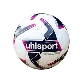 Ballon Football Loisir Uhlsport Elite Club Training Blanc 4