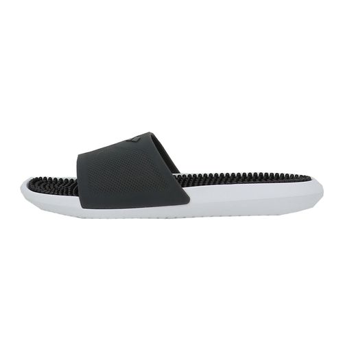 Claquettes Mules Arena Marco Gris Anthracite Foncé