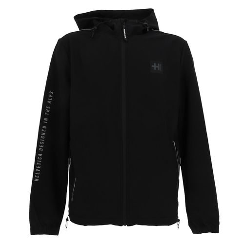 Vestes Demie Saison Helvetica Vests Noir M