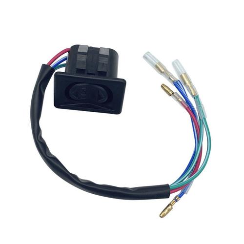 Trim Tilt Switch 87-856990 896620 87-8m0042301 Pour Mercury Cowl Cowling Pan Pour Mercury Mariner Tracker 30-300