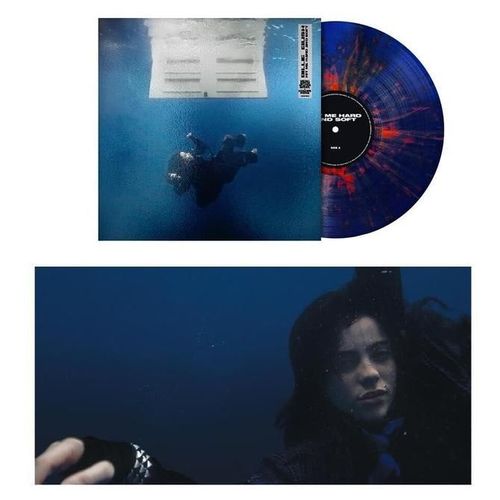 Hit Me Hard And Soft - Vinyle