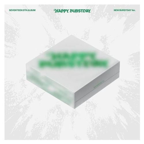 5th Studio Album 'happy Burstday' - Cd Album