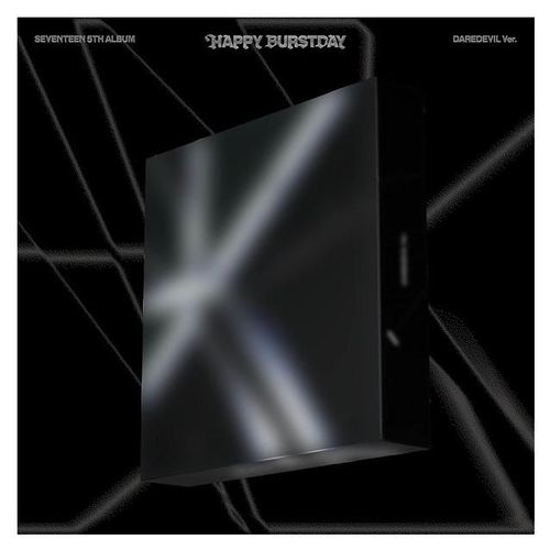5th Studio Album 'happy Burstday' - Cd Album