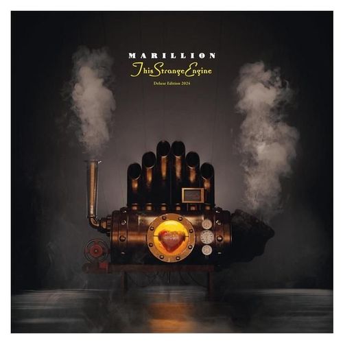 This Strange Engine - Vinyle