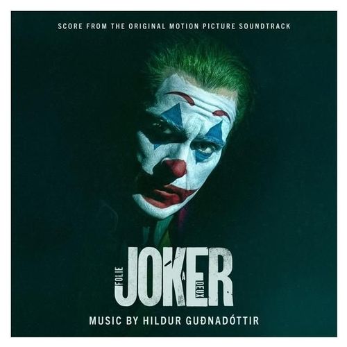 Joker: Folie À Deux - Cd Album