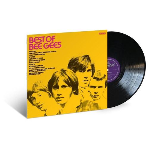 Best Of Bee Gees - Vinyle