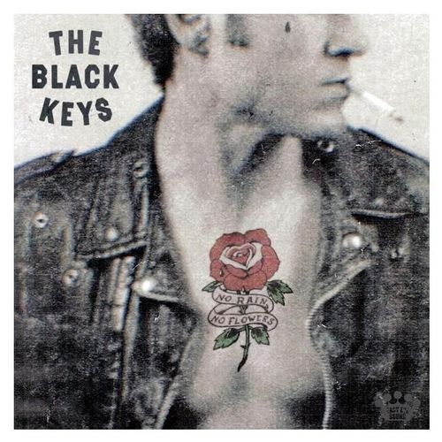 No Rain, No Flowers - Cd Album