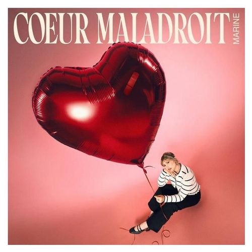 Coeur Maladroit - Cd Album