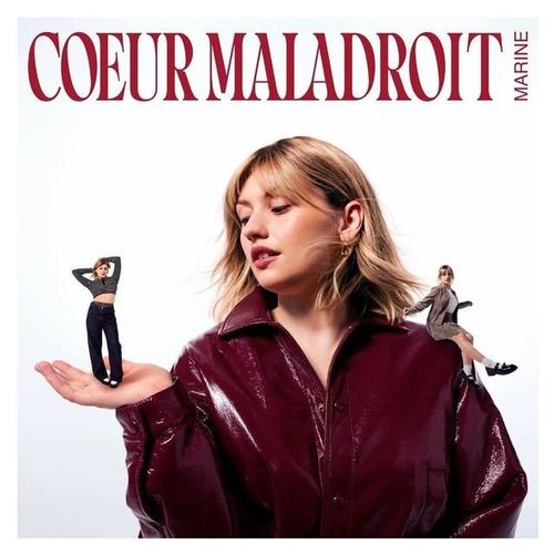 Coeur Maladroit - Cd Album