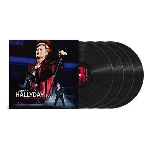 Live Toulouse 2000 - Vinyle
