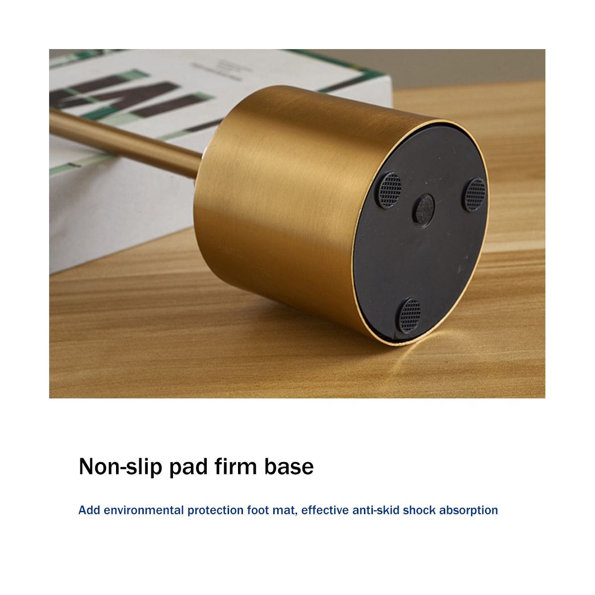 Lampe de Table Nordique LED Lampe de Table Tactile Bar H?Tel... - 4