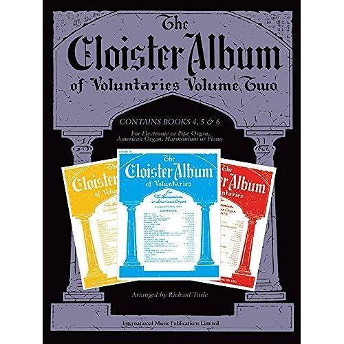 The Cloister Album For Voluntaries Volume Two / Recueil