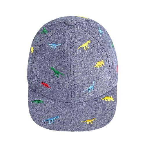 Casquette De Baseball Garçon (Dinosaure 1 - 2 Ans) Garçon Bébé Coton Chapeau De Soleil Chapeau Enfant Chapeau Printemps Été
