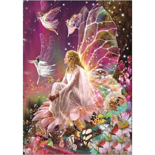 Diy 5d Diamond Painting By Numbers Kit 30 X 40cm Butterfly Queen, Full Diamond Diamond Embroidery Cross Picture Diamond Painting, Home Wall Decor Crafts
