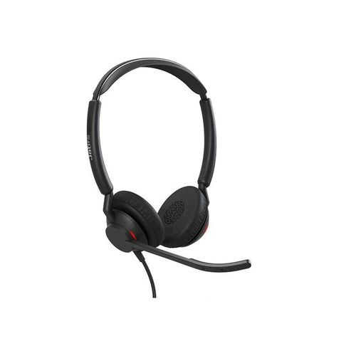 Jabra Engage 50 II UC Stereo - Micro-casque - sur-oreille - filaire - USB-A