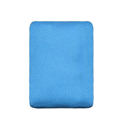 Mini Couverture De Pique-Nique De Poche (Bleu), Tapis De Plage Portable, Couverture De Plage Ultralégère Lavable En Machine Pour Voyage, Plage, Parc, Camping, Randonnée 70 X 110 Cm