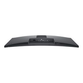 Dell P3421W - Écran LED - incurvé - 34.14" - 3440 x 1440 WQHD @ 60 Hz - IPS - 300 cd/m² - 1000:1 - 5 ms - HDMI, DisplayPort, USB-C - noir - avec Garantie de 3 ans Advanced Exchange Basic Warranty...