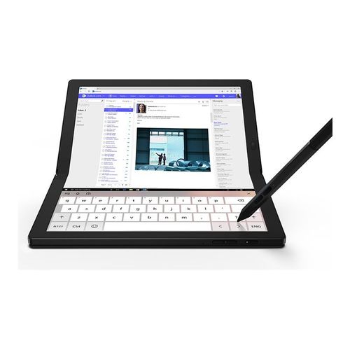 Lenovo ThinkPad X1 Fold Gen 1 20RL - 13.3" Core i5 I5-L16G7 8 Go RAM 512 Go SSD Noir AZERTY