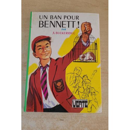 Un Ban Pour Bennett