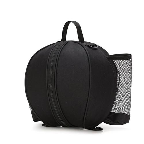 Grand Sac De Rangement Pour Ballon De Basket (Noir), Bandoulière Pratique, Sports De Plein Air, Football En Pvc, Accessoires De Sport