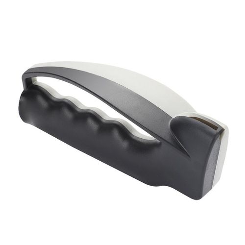 Outil D'aiguisage Rapide Pour Couteaux De Cuisine, Multicolore (Gris/Noir), Standard