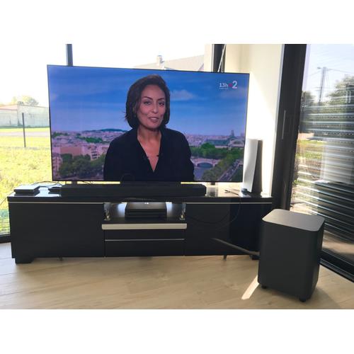 Télévision LG 65" OLED65C3