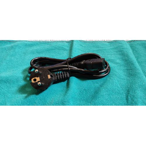 cable d'alimentation 1,40 mètre