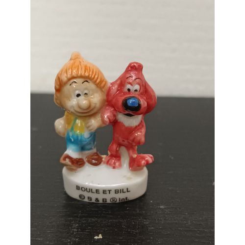 Feve Boule Et Bill