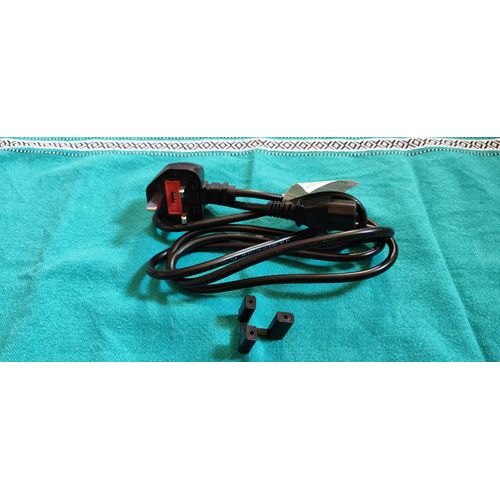 cable d'alimentation type g gb/uk 1,80 mètre